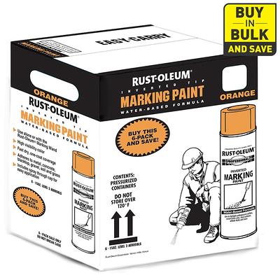 Rust-Oleum Professional Pink Water-based Marking Paint (Spray Can)