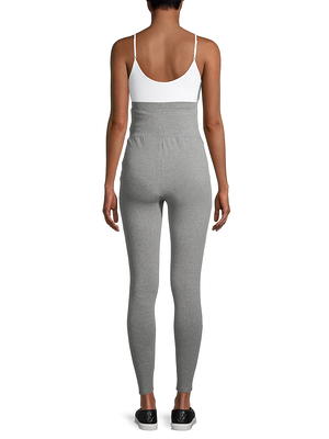 Time And Tru Women's High Rise Ankle Knit Leggings, 27 Inseam, Available  in 1-Pack, 2-Pack, 3-Pack