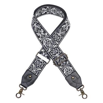 PAXMATE Purse Straps Replacement Crossbody Wide Shoulder Strap Guitar Strap  for Purses Crossbody Bag Strap - Yahoo Shopping