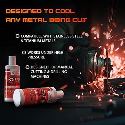 Cutting Oil, Cutting Fluid 8-OZ, Made in The USA