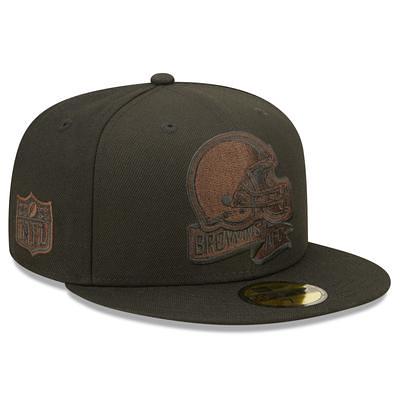 Men's New Era Black Cleveland Browns Camo 59FIFTY Fitted Hat - Yahoo  Shopping