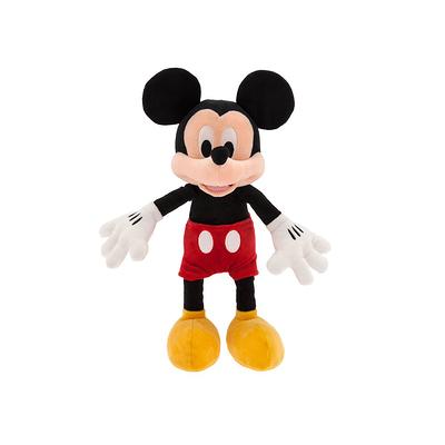 Disney 8 Mickey Mouse Phunny Plush