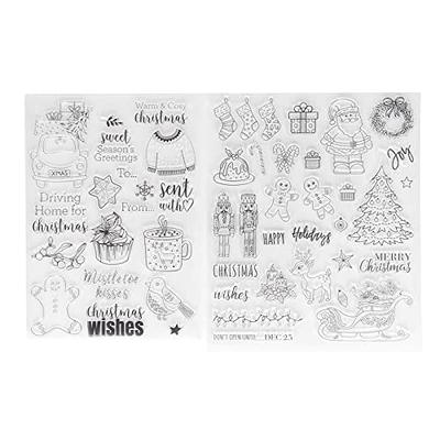 PH PandaHall Writing Lace Lines Silicone Stamps, Bow Tie Music