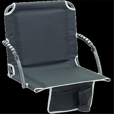 Sportneer Stadium Seats for Bleachers, Bleacher Chairs with Back and Cushion  Bleacher Seats with Back Support Padded Stadium Chair with Armrests 6  Reclining Positions for Sport Events Camping Beaches - Yahoo Shopping