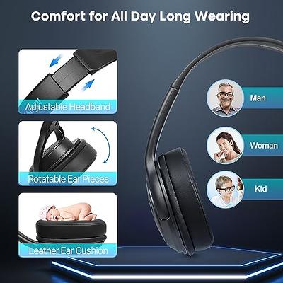  New bee USB Headset with Microphone for PC, Computer