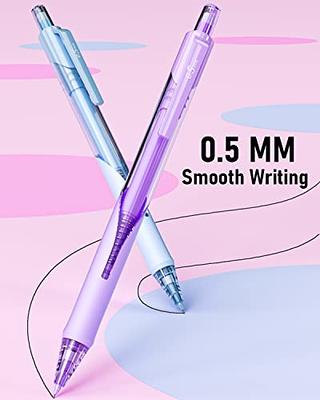 Four Candies Pastel Mechanical Pencil Set, Cute Colored - 3PCS 0.5mm Mechanical  Pencils with 360PCS HB Lead Refills, 3PCS Erasers and 9PCS Refills for  Drawing & Writing - Yahoo Shopping