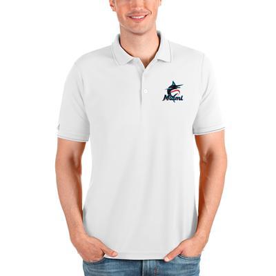 Houston Astros Antigua Affluent Polo - Navy