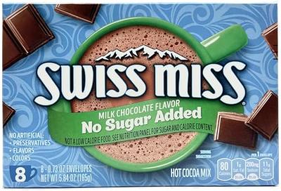 Swiss Miss Non Dairy Hot Cocoa Mix - 7.38oz/6pk : Target