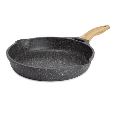 The Pioneer Woman Frontier Speckle 24-Piece Aluminum Non-Stick