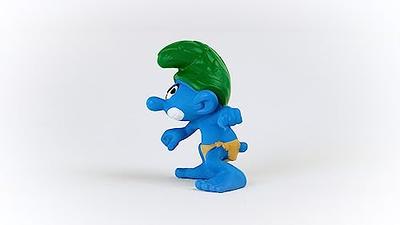 Schleich Smurfs, Collectible Retro Toys and Figurines for All Ages, Wild  Smurf Figure - Yahoo Shopping