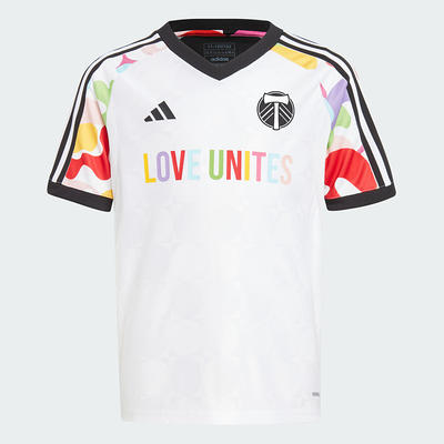 Adidas Portland Timbers Away Authentic Jersey