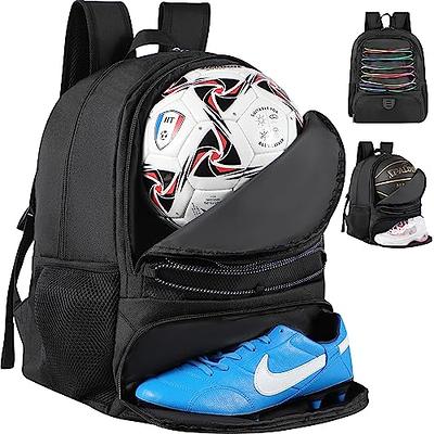 Purper Nathaniel Ward camera TRAILKICKER Soccer Bag Backpack for Soccer ball Bag Basketball Backpack  Volleyball bag Football Accessories Sports Backpack Black - Yahoo Shopping