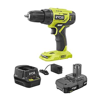 BLACK+DECKER 20V Lithium-Ion Cordless 3/8 in. Drill/Driver with 1.5Ah  Battery and Charger BCD702C1 - The Home Depot