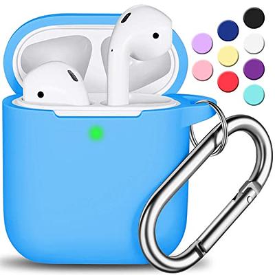  AIPNIS Personalized Case Compatible with AirPods 3,Custom Name  Gift Shock Absorption Soft Clear TPU for Airpods 3rd Generation 2021 Cover,with  Keychain : Electronics