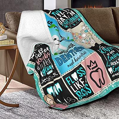 Grandma Gifts Blanket 60''x50'', Best Gifts for Grandma, Great