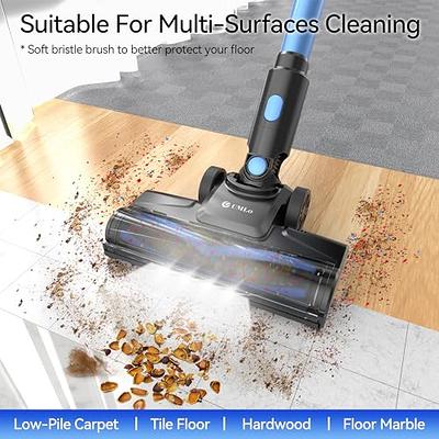 UMLo N8 Cordless Vacuum Cleaner, Stick Vacuum with Powerful