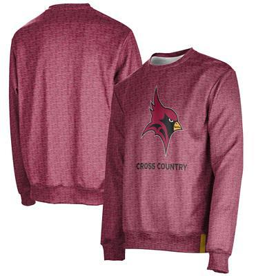 Arizona Cardinals Antigua Reward Crewneck Pullover Sweatshirt