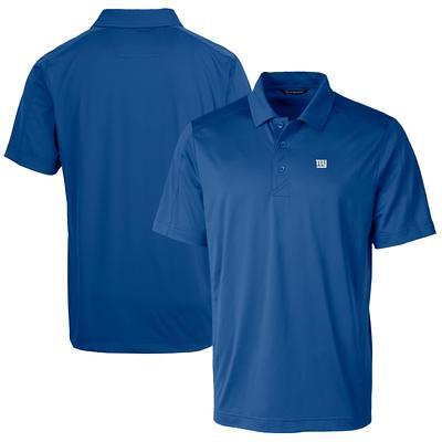 New York Yankees Cutter & Buck Big & Tall Forge Stretch Polo - White