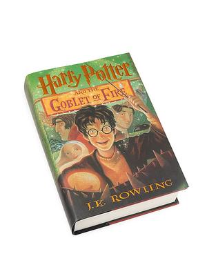 Scholastic Harry Potter & The Goblet Of Fire Book - Yahoo Shopping