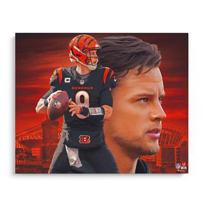 Trevor Lawrence Jacksonville Jaguars Unsigned 16 x 20 Photo Print -  Designed by Artist Brian Konnick