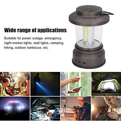 Led Outdoor Camp Light, Portable Night Lights, Power Outage