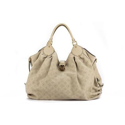 Vuitton BNIB 2 Tone Monogram Hobo Bag - Vintage Lux