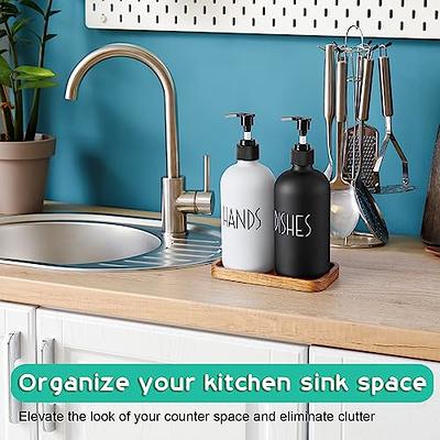 Dish Soap Dispenser for Your Farmhouse Kitchen