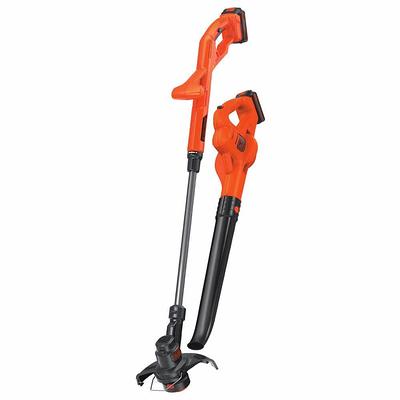 BLACK+DECKER 3.6V Cordless Battery Powered 2-in-1 Compact Garden Shears &  Trimmer Combo Kit with (1) 1.5 Ah Battery & Charger - Yahoo Shopping