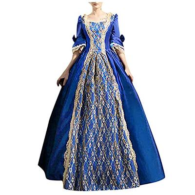 Victorian Steampunk Gothic Mardi Gras Venice Wedding Ball Gown Bustle Dress  Reproduction Costume