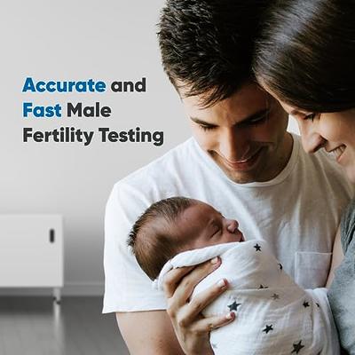 At-Home Test Kit For Men's Health Biomarkers I The Vitality Test™