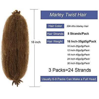 marley hair colors