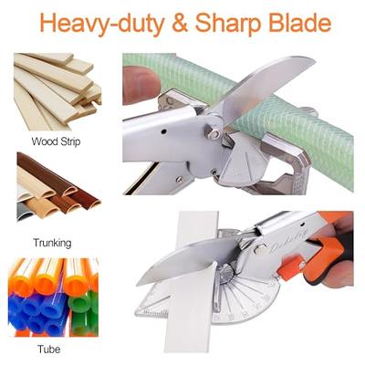 Miter Shears, Angle Mitre Shear Cutter, Multifunctional Trunking