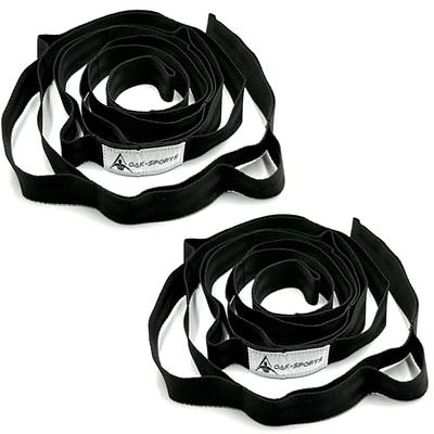 Stretching Strap Yoga Strap for Physical Therapy, Stretch Straps
