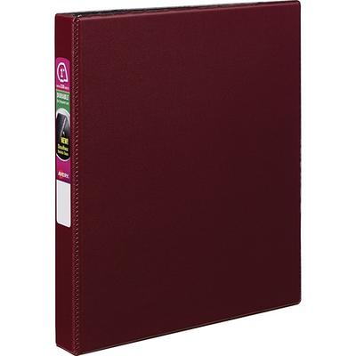 Business Source Slanted D-ring Binders