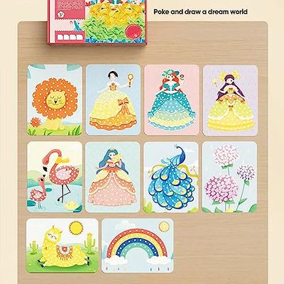 Easy 3D Diamond Art Painting Kit for Kids, Beginners Gem Craft Christmas  Gift for Girls and