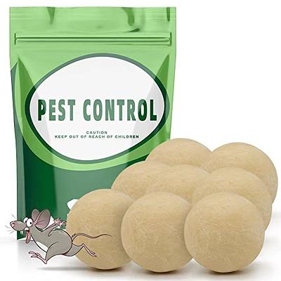 Mouse Away Rodent Repellent Pouches - Natural Mint Based Deterrent