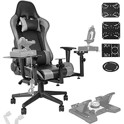 Hikig 2 Set The Desk Mount for The Flight Sim Game Joystick