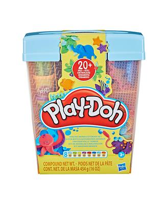 Play-Doh Imagine Animals Storage Set, Kids Toys - Yahoo Shopping