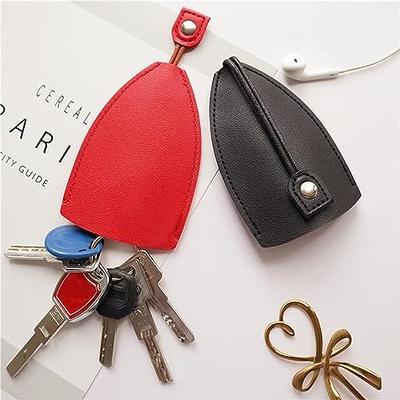 Large leather key holder 