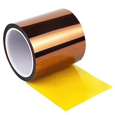 EQUTY BAYMERS 1 Roll 20mm X 33m 108ft Heat Vinyl Press Tape,Heat Resistant  Sublimation Tape for Heat Transfer,High Temperature Tape for Electronics  Masking,Soldering, Protecting Circuit Board - Yahoo Shopping