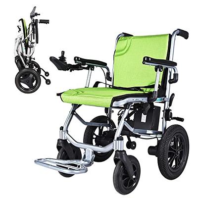 Ultra-Lightweight Power Wheelchair