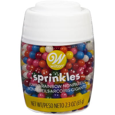  Wilton Purple Unicorn Sprinkles Mix, 10 oz, Non Toxic