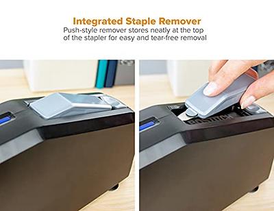 Impulse™ 30 Sheet Electric Stapler, Black