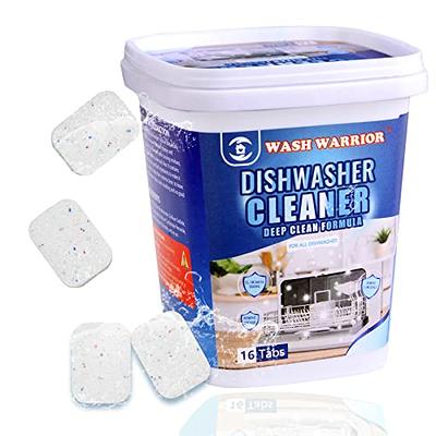 Washer Magic Washing Machine Cleaner and Deodorizer, 6 Bottles - Yahoo  Shopping