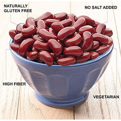 Red Beans No Salt Added