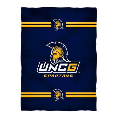 UNC Greensboro Spartans UNCG Vive La Fete Girls Game Day All Over