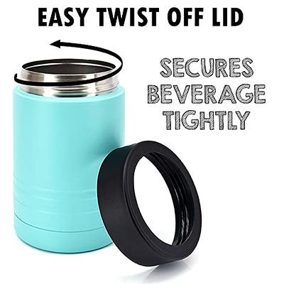 RTIC Outdoors Can Cooler 12-fl oz Stainless Steel Insulated Cup | 19334