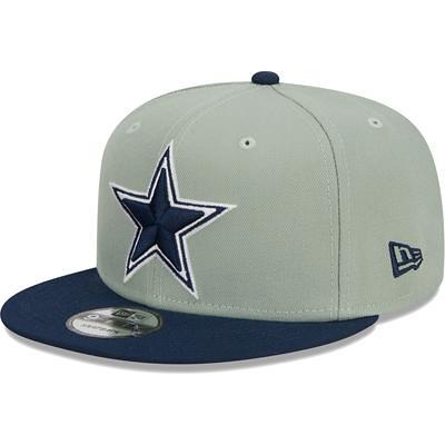 Men's Dallas Cowboys New Era Brown Color Pack 59FIFTY Fitted Hat