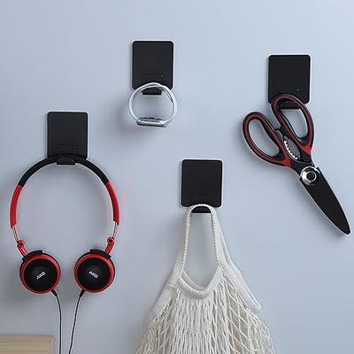 Self Adhesive Hooks Stainless Steel Adhesive Wall Hanger Coat