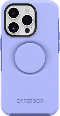 Otterbox Apple Iphone 15 Pro Symmetry Series Case With Magsafe - Fairy  Fauna : Target